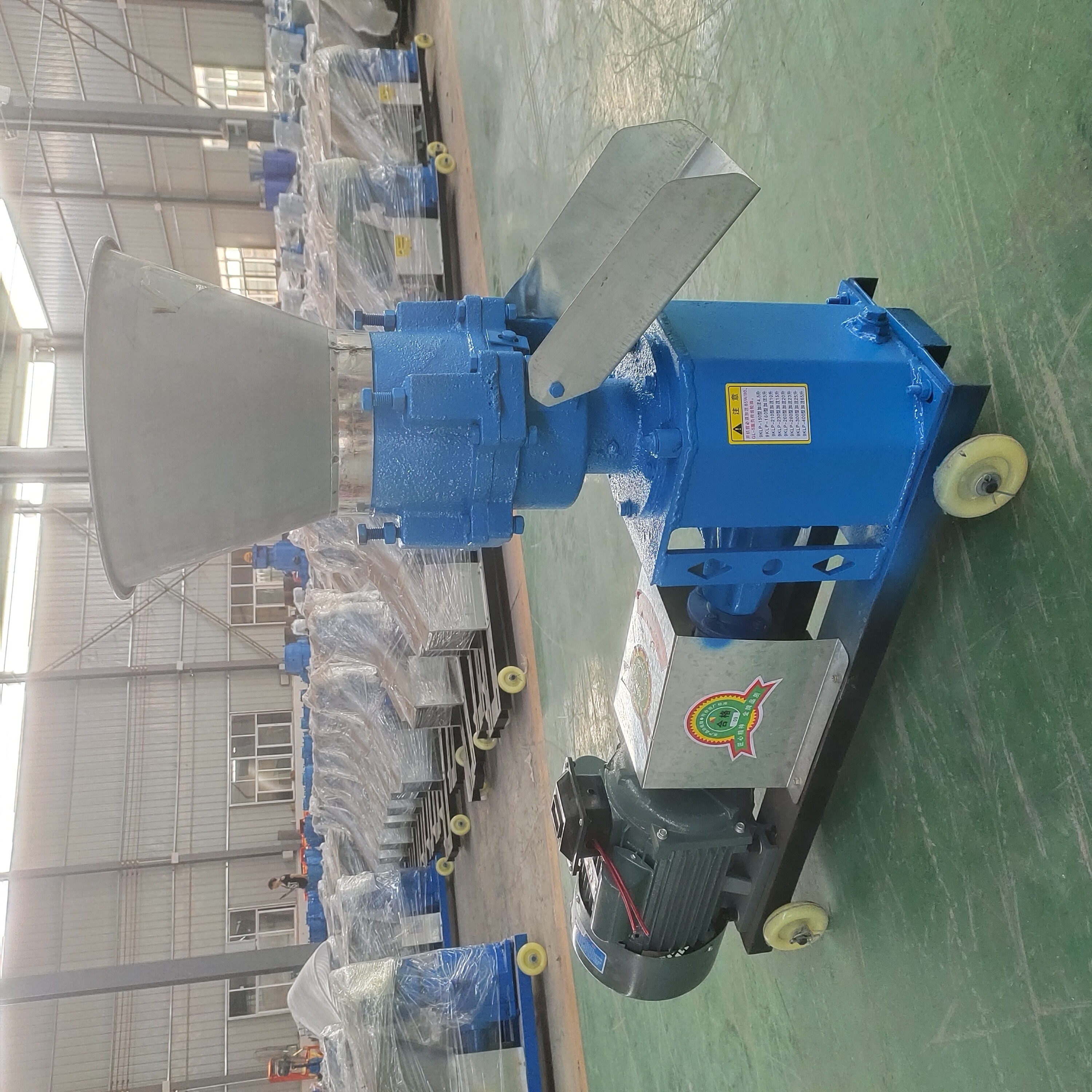 Flat Die Livestock Animal Poultry Rabbit Alfalfa Pellet Making Mill Pellet Mill Flat Die Small Fodder Pellet Machine