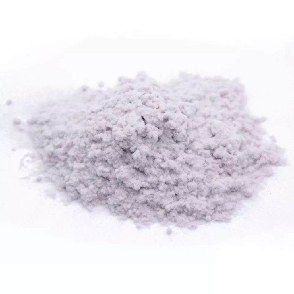 China Manufacturer Wholesale White Artificial cotton Snow Flock Powder for Christmas Trees