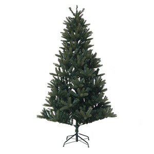 High-end 5FT 6FT 7FT PE PVC Artificial Christmas Tree arbol de navidad kerstbomen Christmas Tree