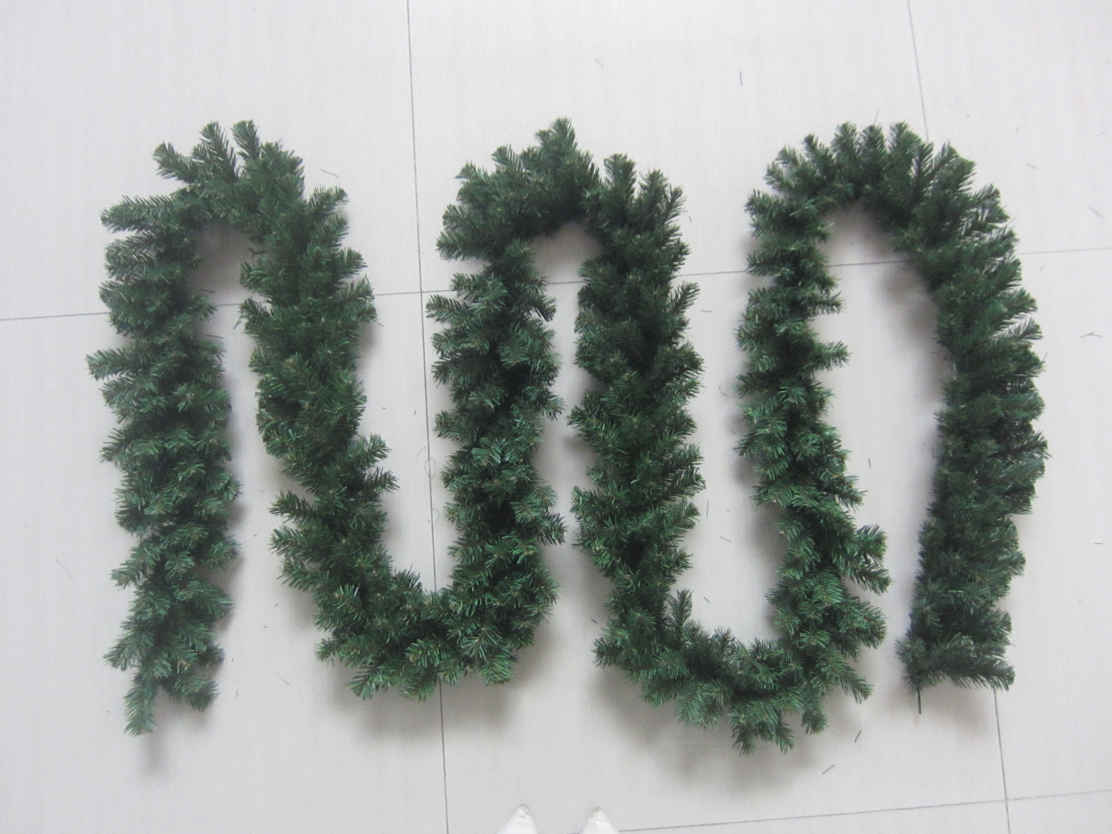 cedar garland pine garland 3m 5m 6m garland christmas door decoration for malls