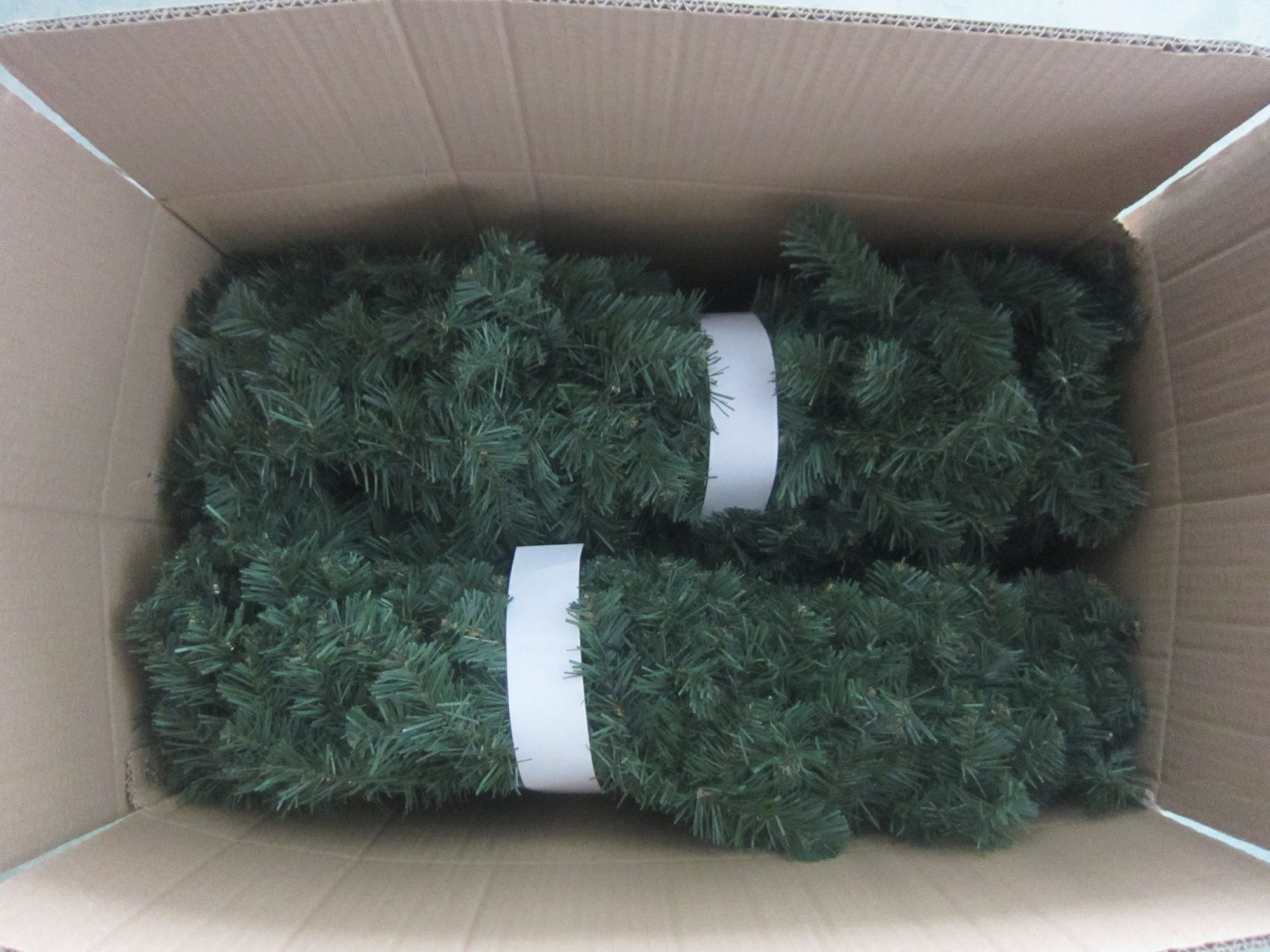 cedar garland pine garland 3m 5m 6m garland christmas door decoration for malls