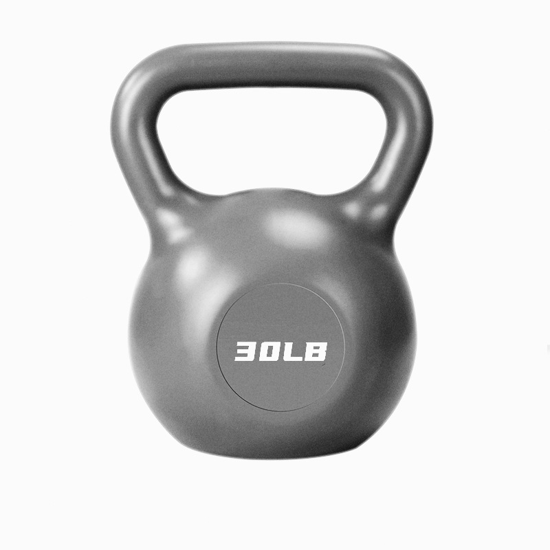 Manufacturers selling Colorful Gym kettlebell 5LB 10LB 15LB 15LB 20LB 25LB 30LB 40LB dumbbell set for fitness Kettlebell