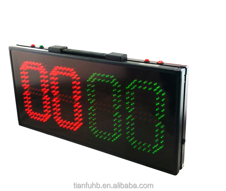 Led Electronic Digital Gymnastics Scoreboard For Sale