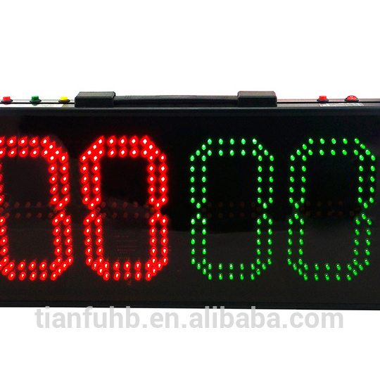 Led Electronic Digital Gymnastics Scoreboard For Sale