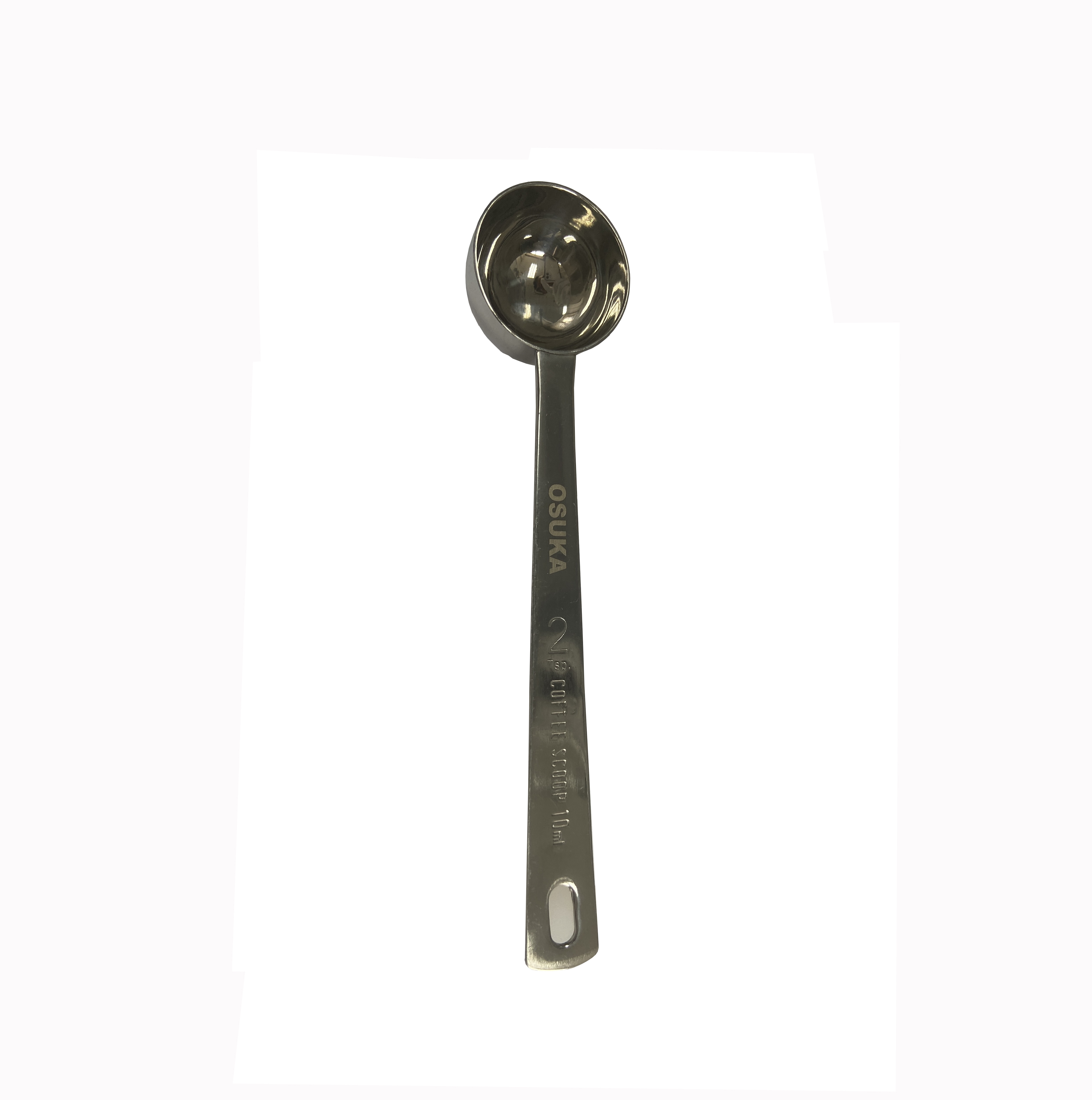 10ml stainless steel measuring scoop 5g