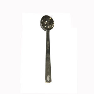 10ml stainless steel measuring scoop 5g