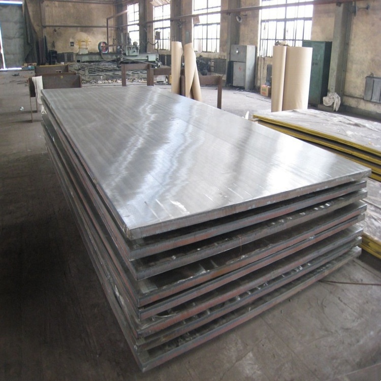 China Manufacture SUS304 SS316 904 Hot Cold Rolled Carbon Galvanized Stainless Aluminum Plate Sheet for Construction