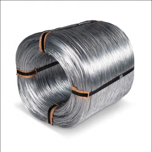 Steel iron wire   gi wire 16 gauge Factory Supply Galvanized Wire Hot-dip Wholesale High Quality Q195 Low Carbon