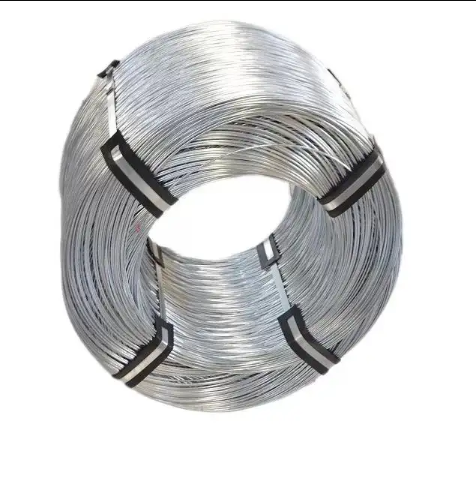 Steel iron wire   gi wire 16 gauge Factory Supply Galvanized Wire Hot-dip Wholesale High Quality Q195 Low Carbon