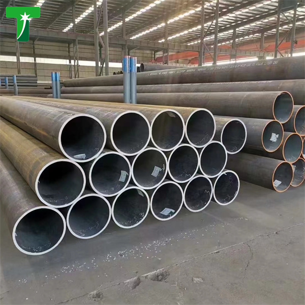 Pipe Carbon Steel Schedule 40 Seamless Round Hot Rolled Pipe 70mm Low Carbon Steel Price 14 Inch Carbon Tuning Pipe for Voice