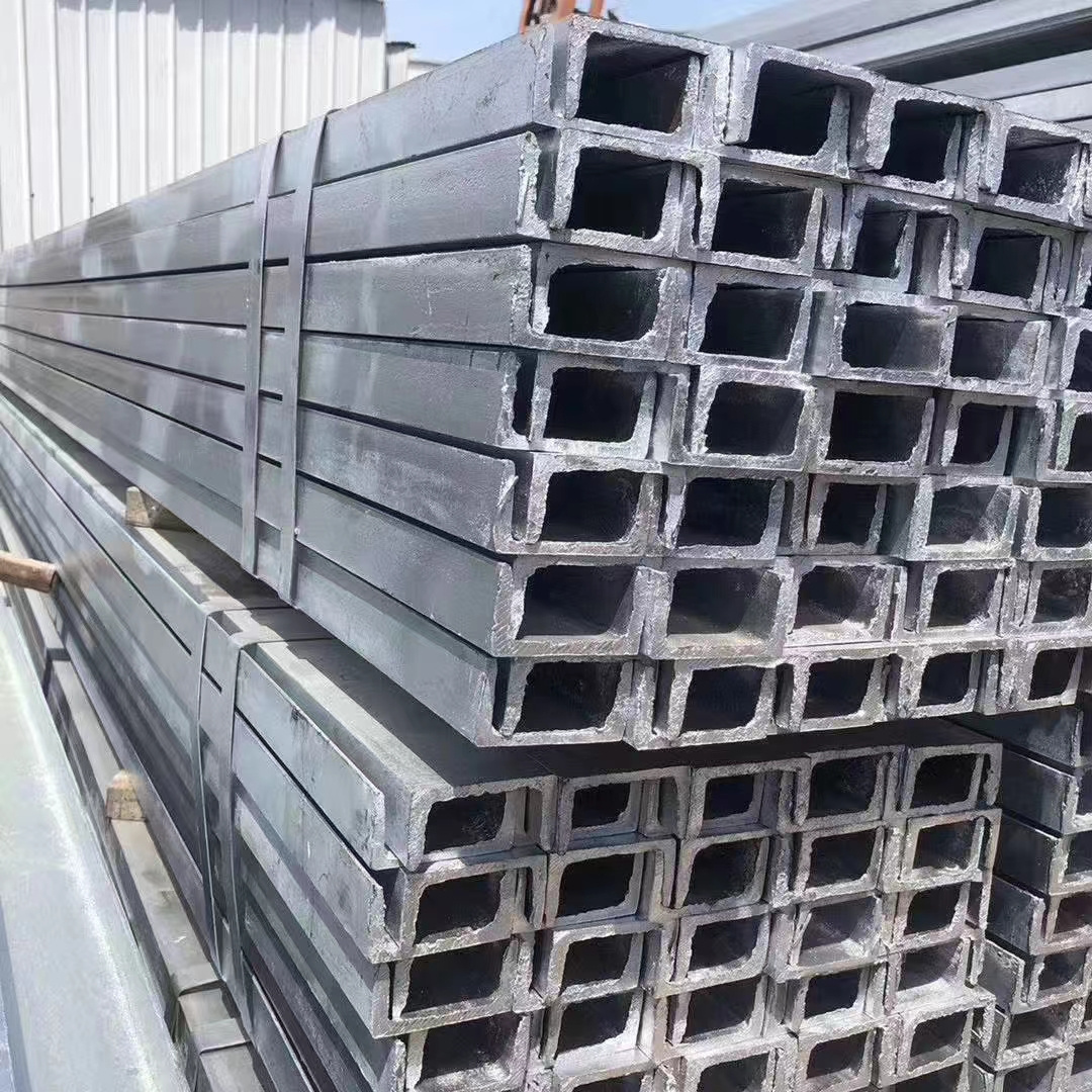 ss400 q235 st37 universal carbon c steel upn 160 u 100 steel c beam channels channel steel size 50x25 beam price per kg