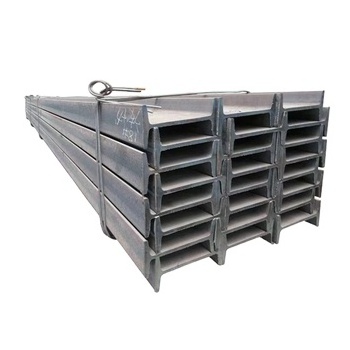 Factory hot sale supply prime structural steel profile H Beam Steel 10m shape beam for construction