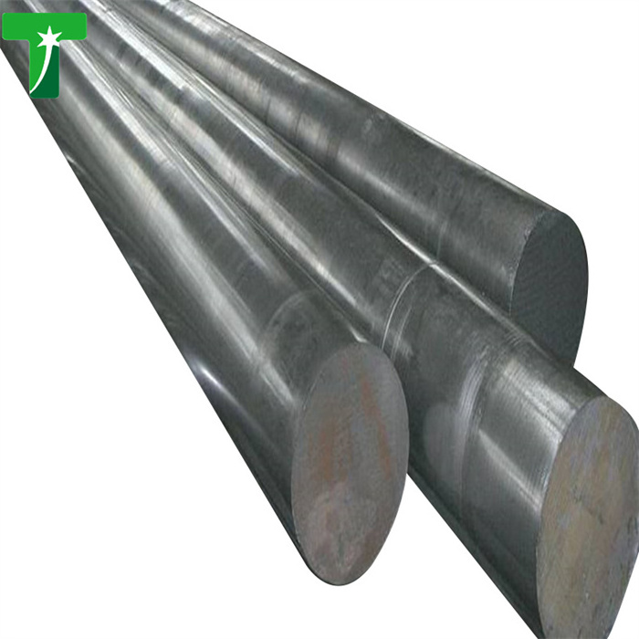 10mm Thickness Hot Rolled Nm400 Steel bar Sae1045 Carbon Steel Round