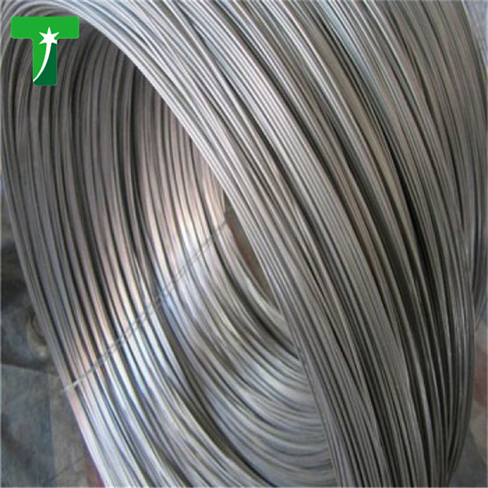 Galvanized Wire Binding Wire Galvanized Iron Custom Package Within 7 Days Free Cutting Steel Sky Steel Wire 3.0mm 2.5mm 2.0mm