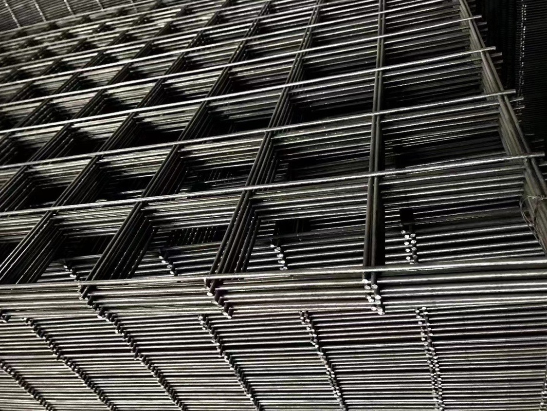 High Quality 8mm steel bar wire mesh brick wall reinforced welded wire mesh