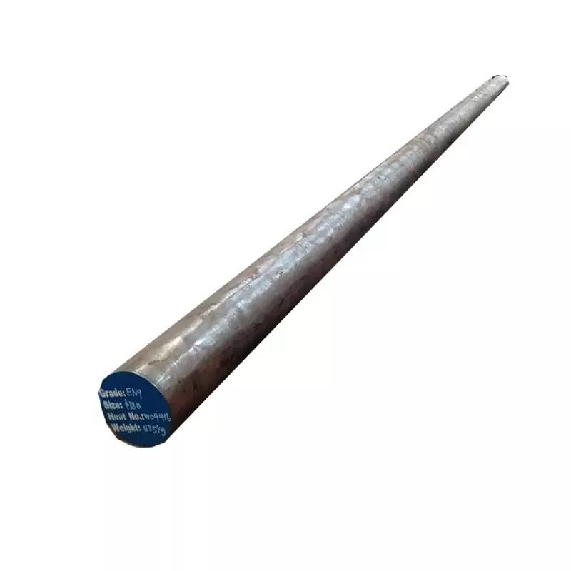 10mm Thickness Hot Rolled Nm400 Steel bar Sae1045 Carbon Steel Round