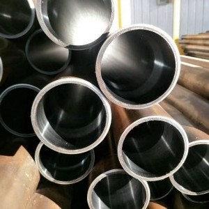 ASTM A519 1020 Galvanized Honed Seamless Alloy Steel Round Pipe Tube for Hydraulic Cylinder