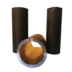 ASTM A519 1020 Galvanized Honed Seamless Alloy Steel Round Pipe Tube for Hydraulic Cylinder