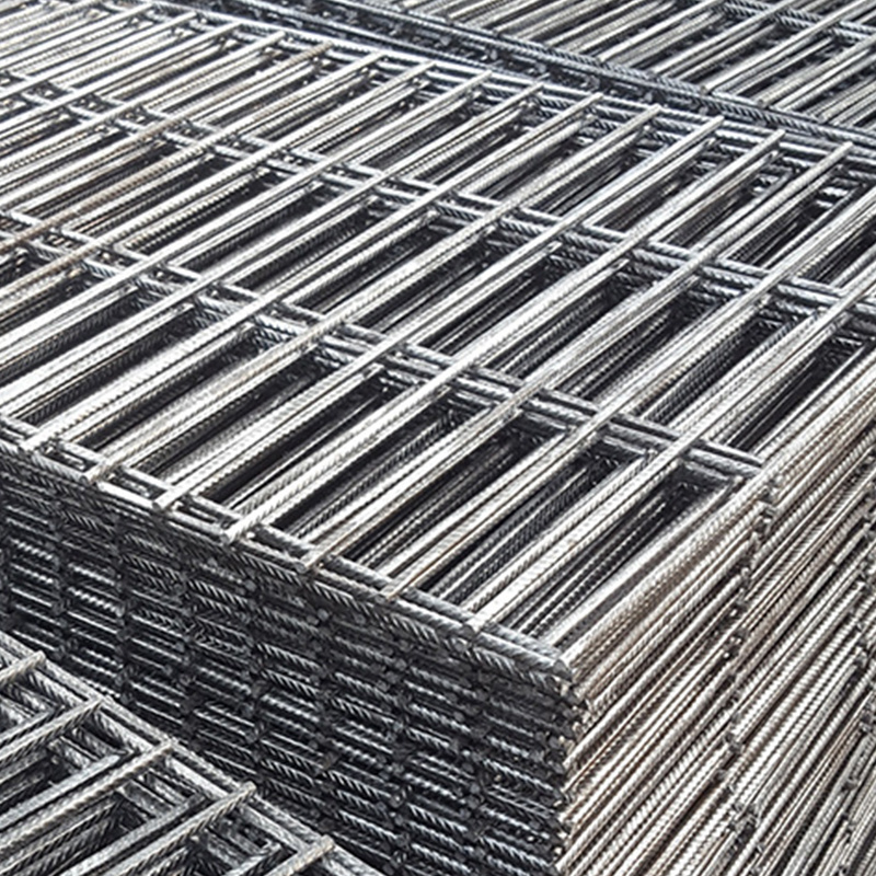 High Quality 8mm steel bar wire mesh brick wall reinforced welded wire mesh