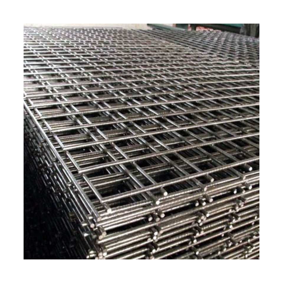 High Quality 8mm steel bar wire mesh brick wall reinforced welded wire mesh