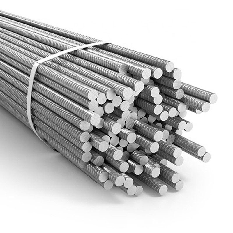 HRB400 HRB500 Steel Reinforcing Bars Deformed Iron Bar 6mm 8mm 10mm Steel Bar Construction Rebars in Coils Rod