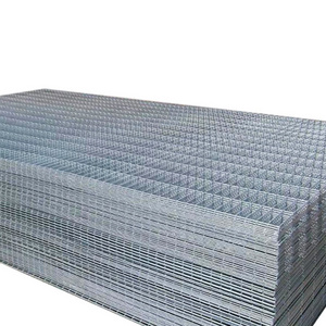 Concrete Masonry Brick Wall Reinforced Rebar Steel Matting Hot-dipped Galvanized Welded Wire Mesh