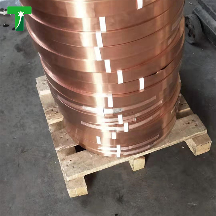 High Conductive Copper 99.9% Pure Copper Tape / Copper Sheet Strip / Foil