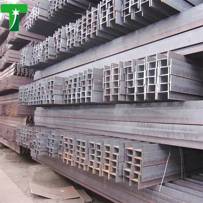 Hot Rolled HEA HEB IPN IPE Beams Iron steel h beam price per kg