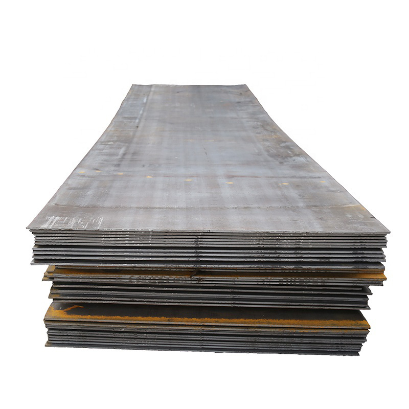 Hot Rolled Flat Plate Ballistic Armor Plate Sheets  Astm A572 Carbon Steel Ms Steel 20mm Thick Steel Plate