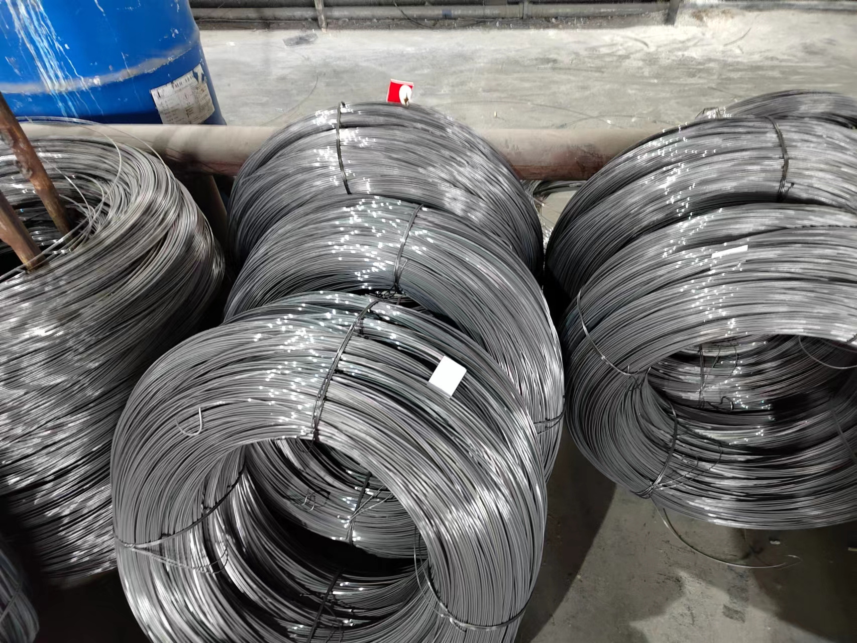 High quality China manufacturer Wire Nail Making  Raw Material Black Annealed Coil Iron Wire