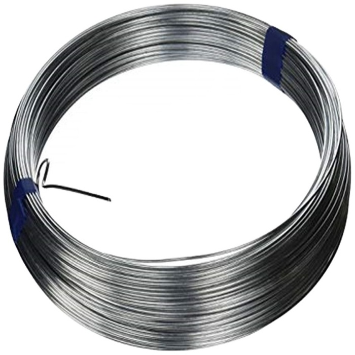 Galvanized Wire Binding Wire Galvanized Iron Custom Package Within 7 Days Free Cutting Steel Sky Steel Wire 3.0mm 2.5mm 2.0mm