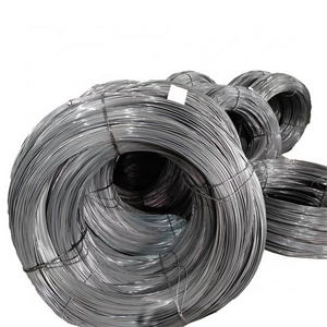 High quality China manufacturer Wire Nail Making  Raw Material Black Annealed Coil Iron Wire