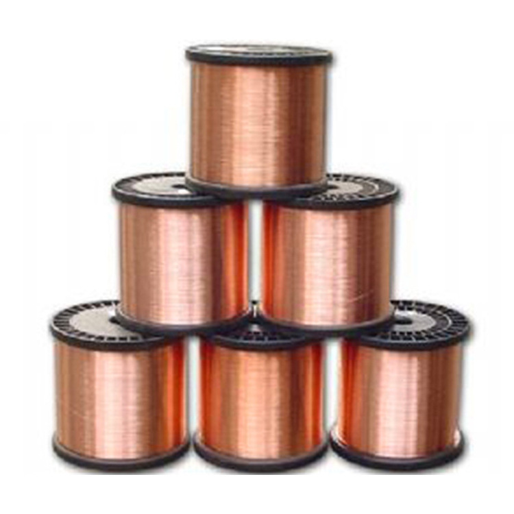 Chinese Hot Sale Pure 99.99% Bare Copper Wire 16Mm2 Copper Craft Wire