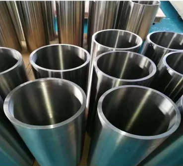 ASTM A519 1020 Galvanized Honed Seamless Alloy Steel Round Pipe Tube for Hydraulic Cylinder