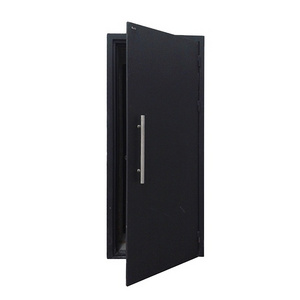 GoodSound Fire resistance theater sound insulation acoustic sliding soundproof door