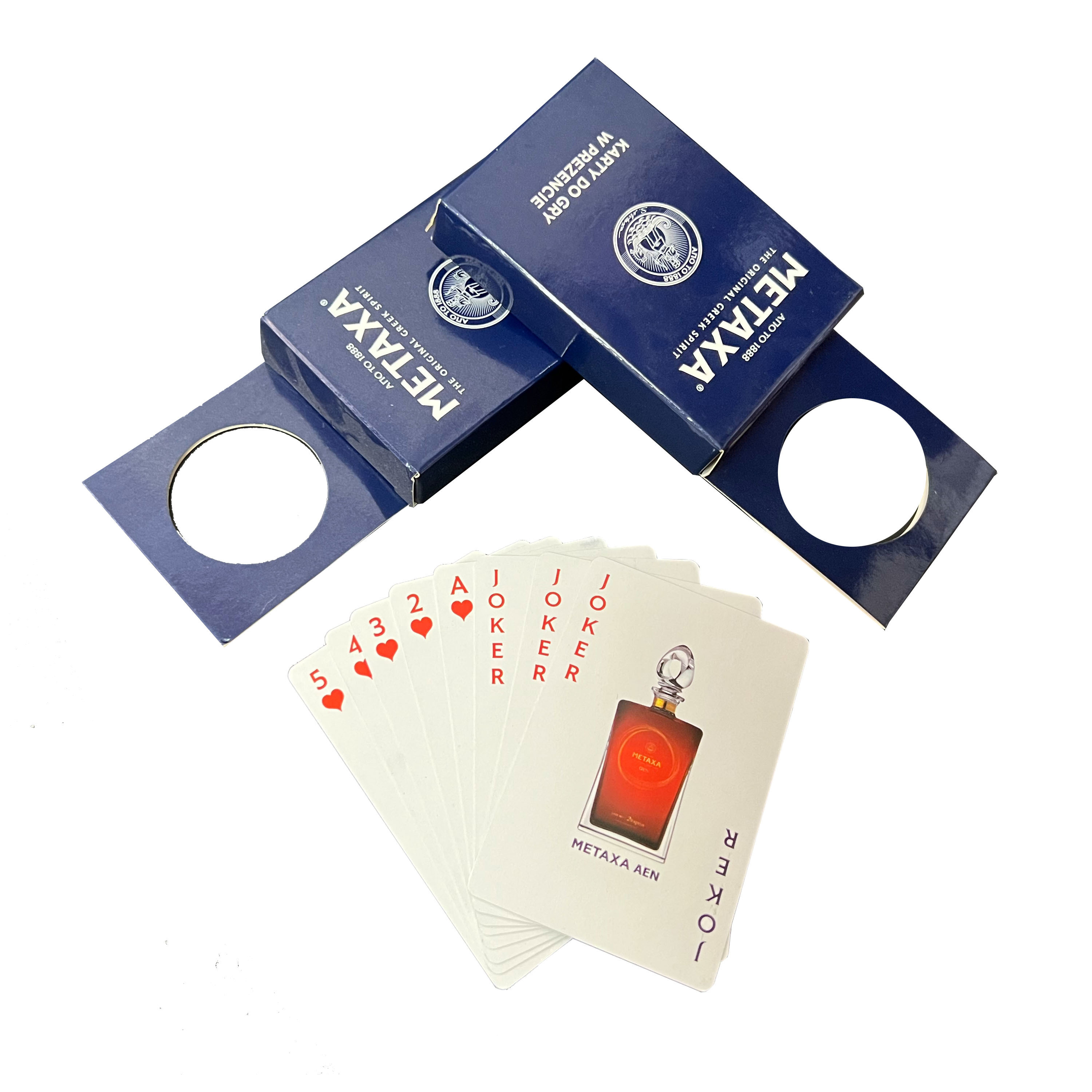 Low MOQ Game card Custom Game Printing Playing Cards Poker Cheap Playing Cards With Logo