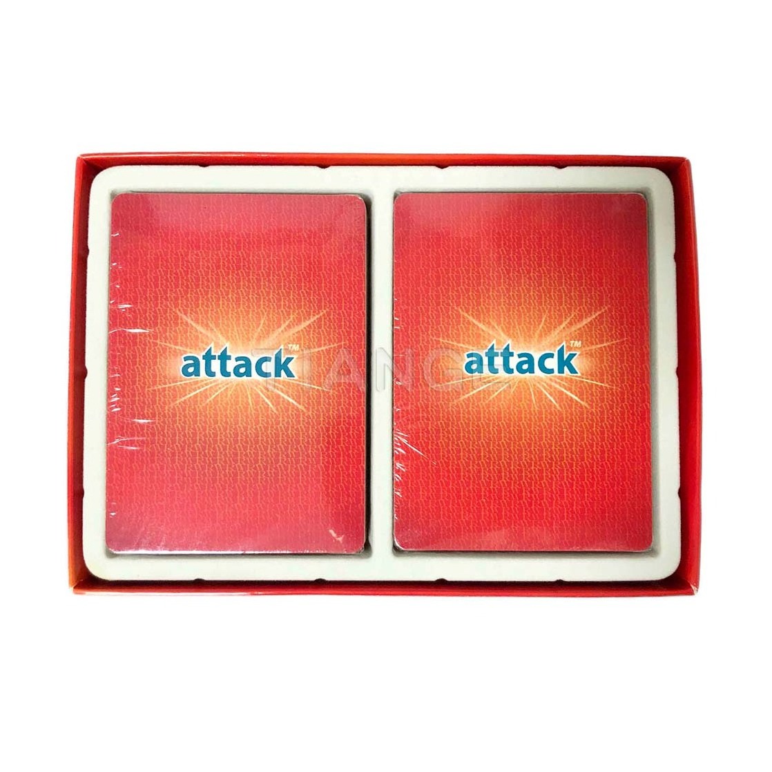 Factory Direct Custom Printing One Piece Attack Family Christian Card Games With Box Deck