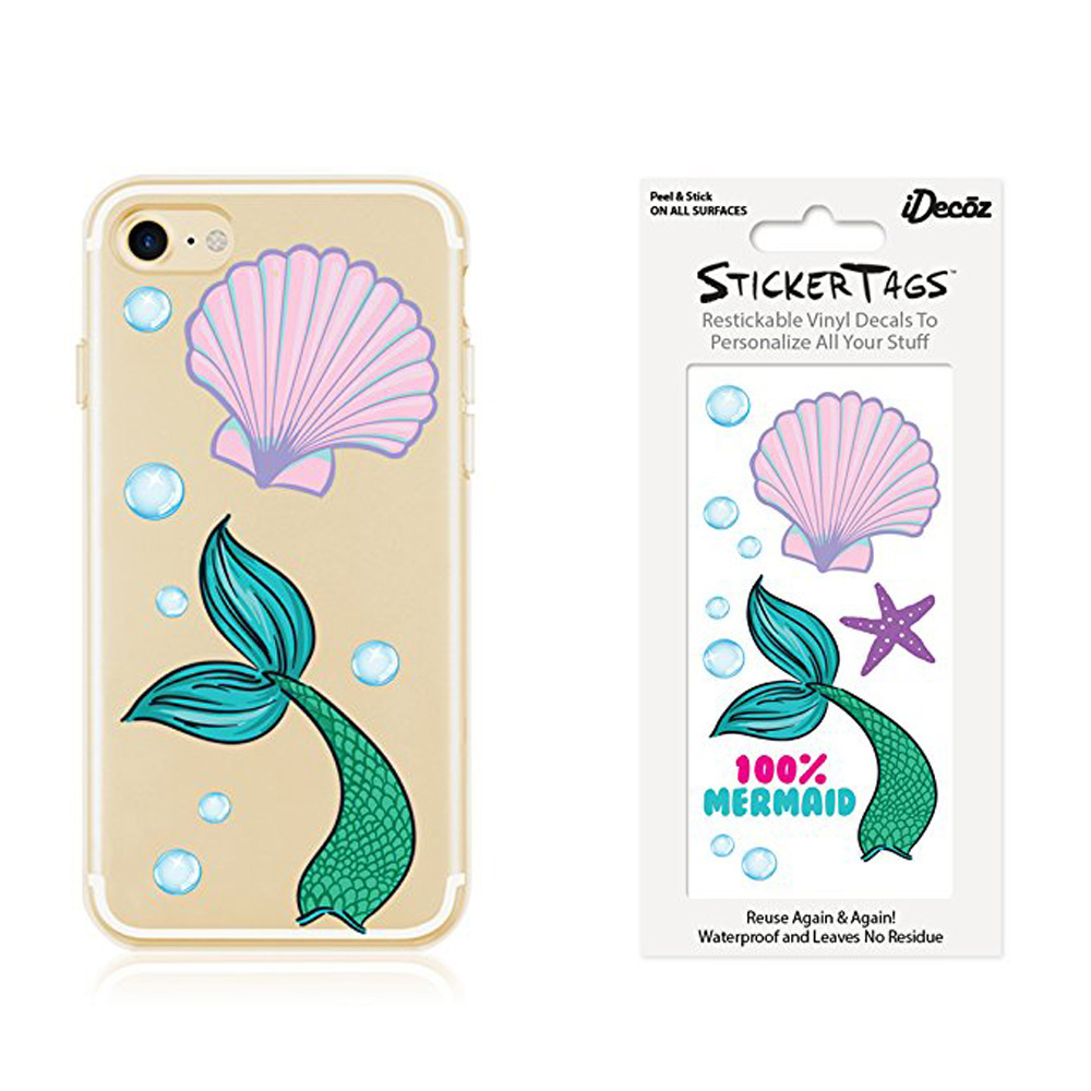 Custom High Quality Eco-friendly Waterproof Mobile Sticker For Phone