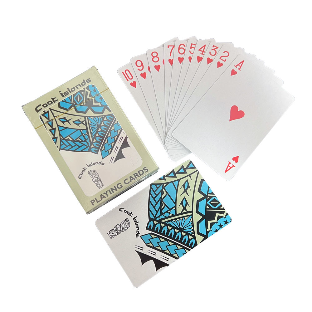 Custom Playing Cards Deck Of Joker Playing Cards With Boxes