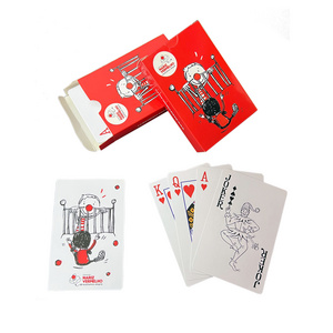 Custom Deck of Playing Cards Paper 54 Playing Cards Printing