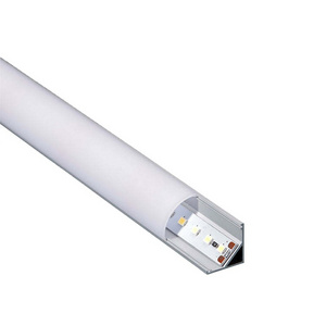 Surface mounted LED triangle under cabinet light, linear led light TL1616