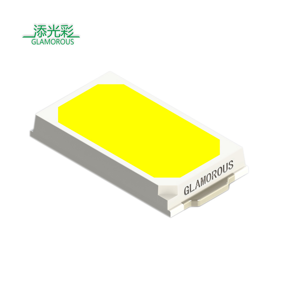 Free Sample  5730 SMD LED Chip 0.5W Withe Light  6000K 7000K Full spectrum LED 5730 0.5W LED Chip For Lighting