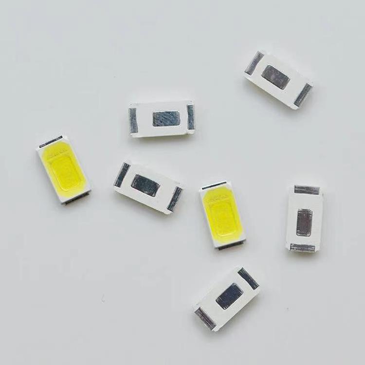 Free Sample  5730 SMD LED Chip 0.5W Withe Light  6000K 7000K Full spectrum LED 5730 0.5W LED Chip For Lighting