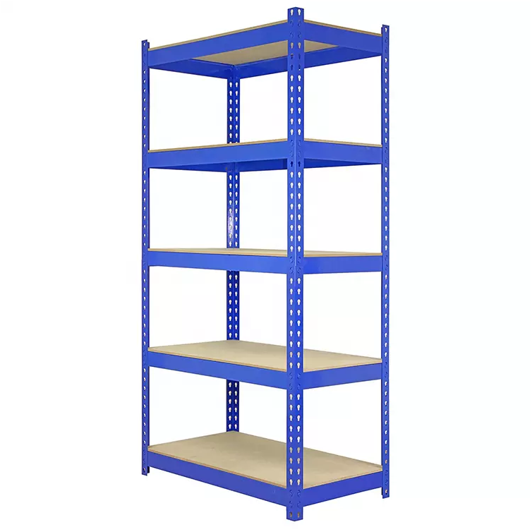 Heavy Duty 5 tier Storage Shelves Storage Shelf Adjustable Shelving Unit