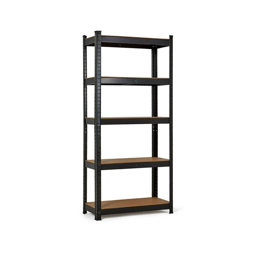 Heavy Duty 5 Tier Shelf Basement Racking Garage Warehouse Shed Shelves