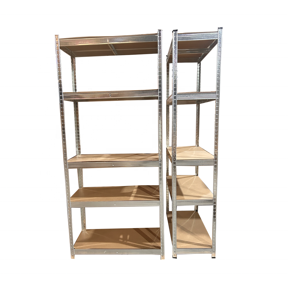 5 Tier Heavy Duty Storage Shelf Adjustable Storage Shelves Shelving Unit