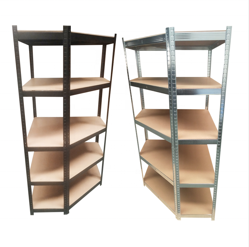 Heavy Duty 5 Tier Storage Shelves Storage Shelf Adjustable Shelving Unit