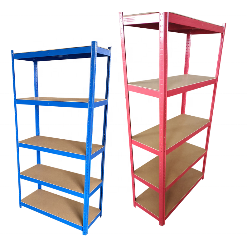 Heavy Duty 5 Tier Storage Shelves Storage Shelf Adjustable Shelving Unit