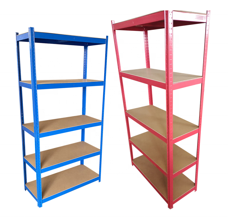 Heavy Duty 5 tier Storage Shelves Storage Shelf Adjustable Shelving Unit