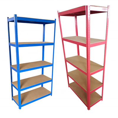 Heavy Duty 5 tier Storage Shelves Storage Shelf Adjustable Shelving Unit